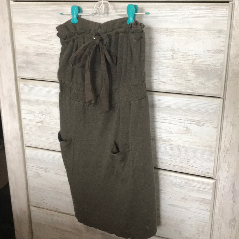 Mini dress